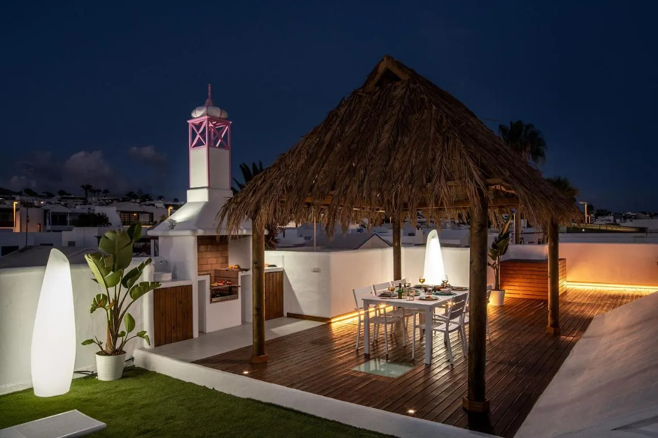 Areca By Agm Resorts Puerto del Carmen  Hiszpania